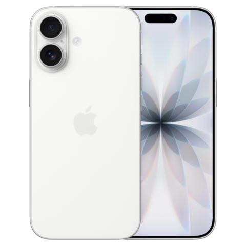 Apple iPhone 17 512gb White (eSim)