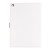 Кожаный чехол с карманами для бумаг и визиток для iPad Air 2 (белый)