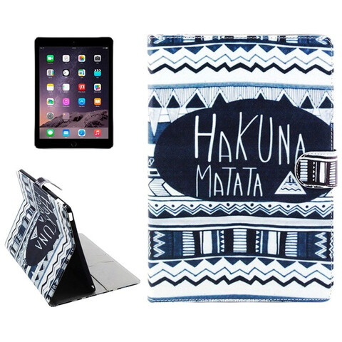 Чехол Hakuna Matata для iPad Air 2