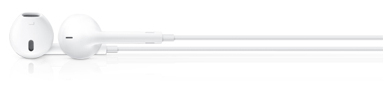 Наушники Apple EarPods