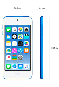 Apple iPod Touch 6