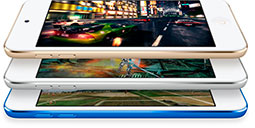Дисплей Apple iPod Touch 6