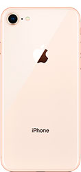 iPhone 8 Gold