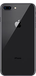 iPhone 8 Plus Space Gray