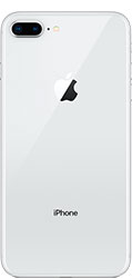 iPhone 8 Plus Silver