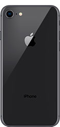 iPhone 8 Space Gray