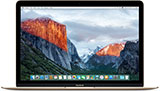 Macbook gold