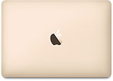Macbook gold