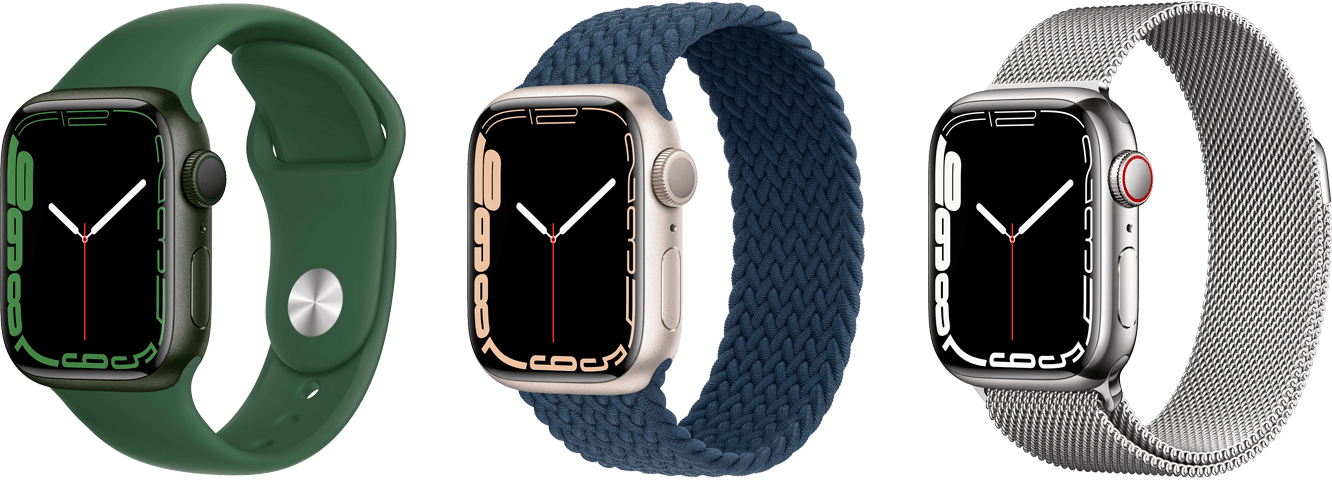 Купить Apple Watch Series 7