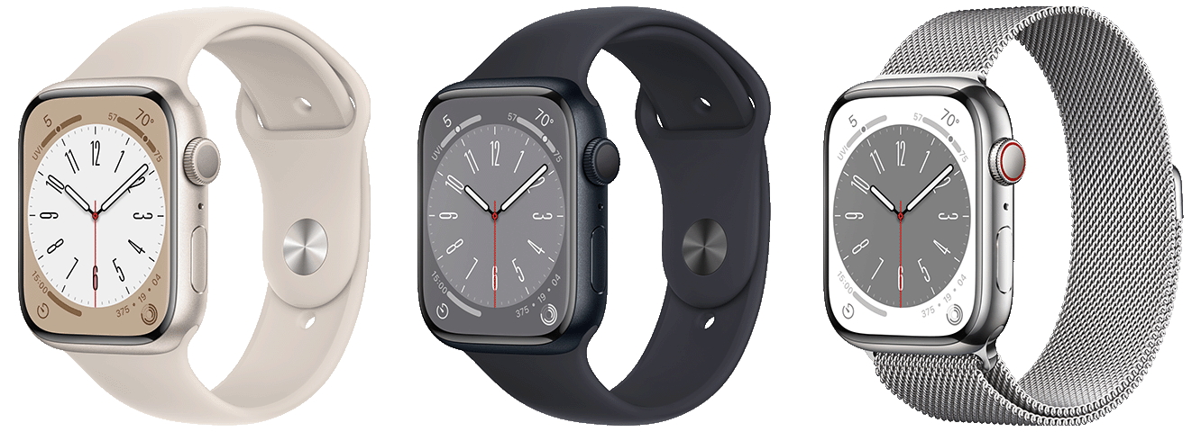 Купить Apple Watch Series 8