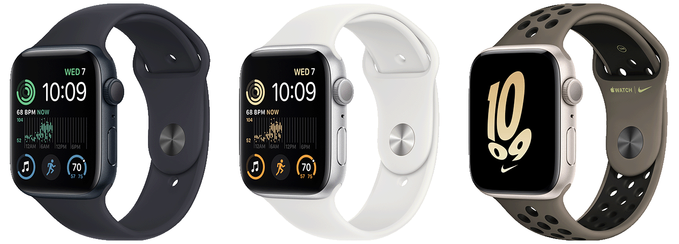 Купить Apple Watch SE 2