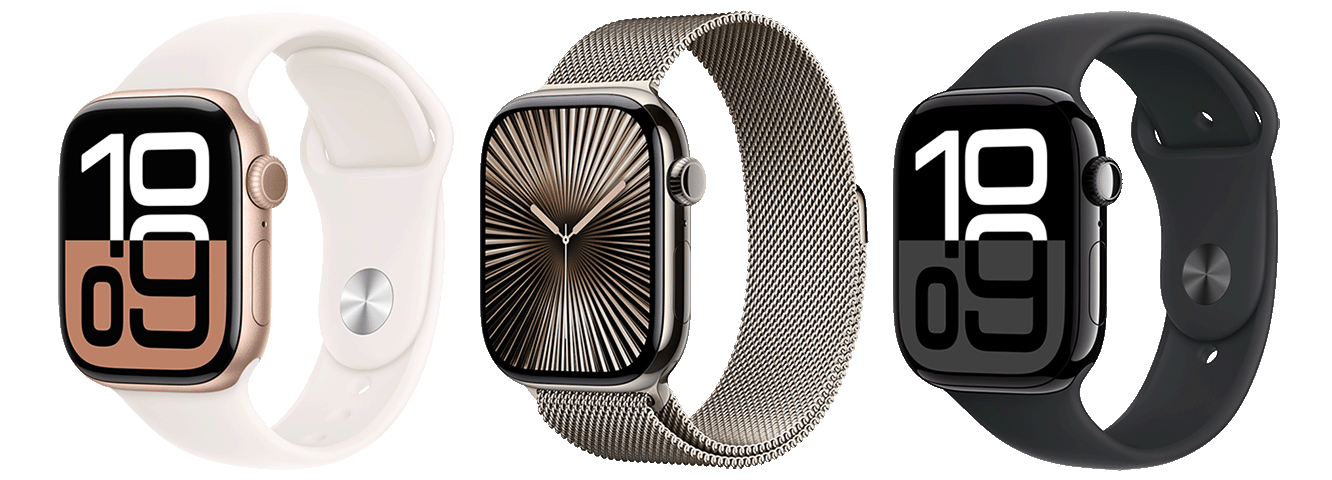 Купить Apple Watch Series 10