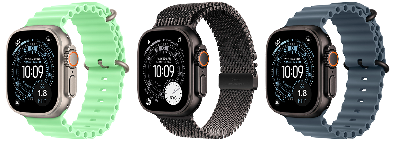 Купить Apple Watch Ultra 3