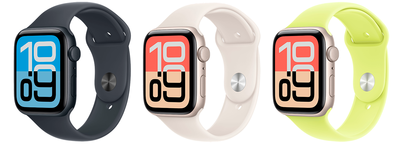 Купить Apple Watch SE 3