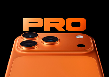 Купить Apple iPhone 17 Pro в iStore