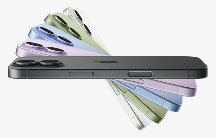 Купить Apple iPhone 17 в iStore