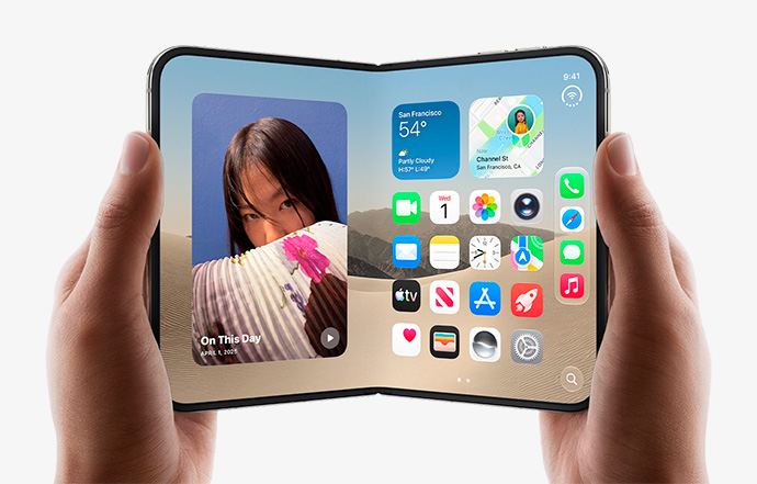 Купить Apple iPhone Duo в iStore