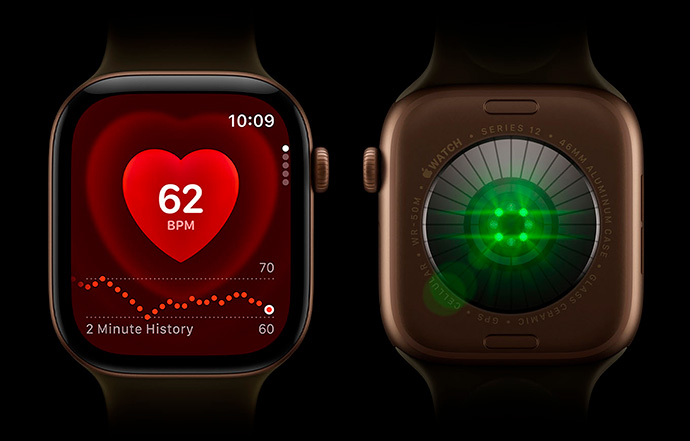 Купить Apple Watch 12 в iStore