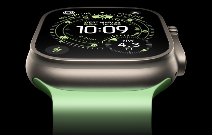 Купить Apple Watch Ultra 3 в iStore